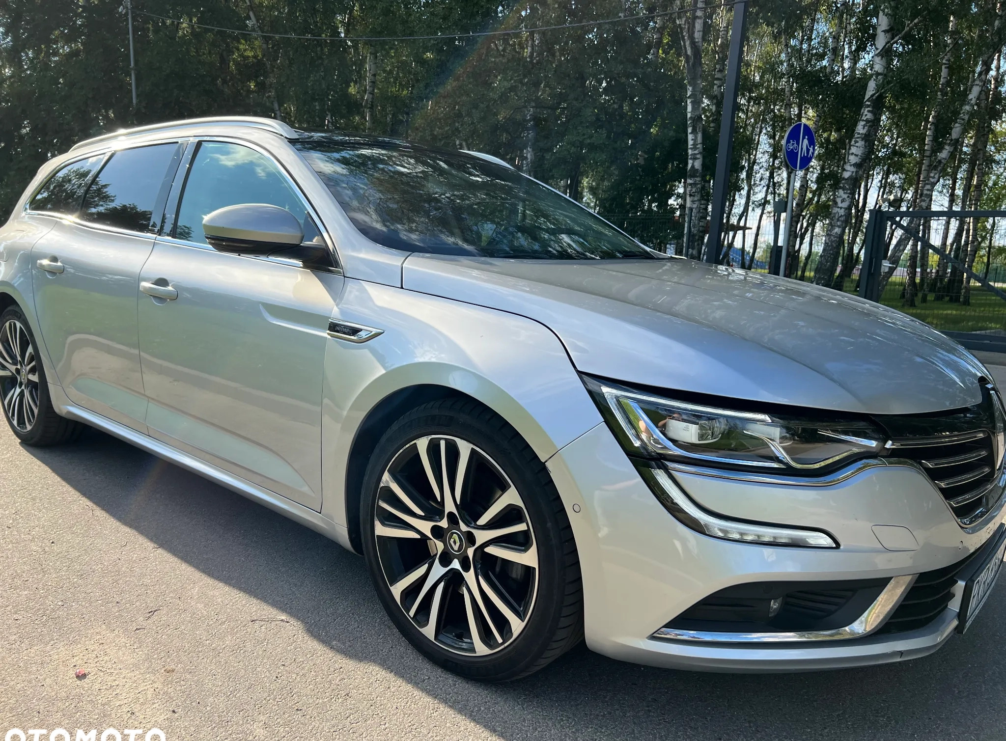 Renault Talisman cena 67900 przebieg: 146000, rok produkcji 2018 z Krotoszyn małe 106